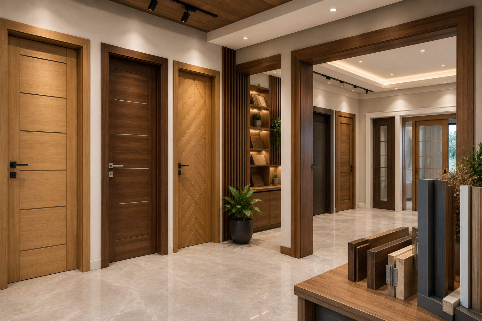 Doors & Frames